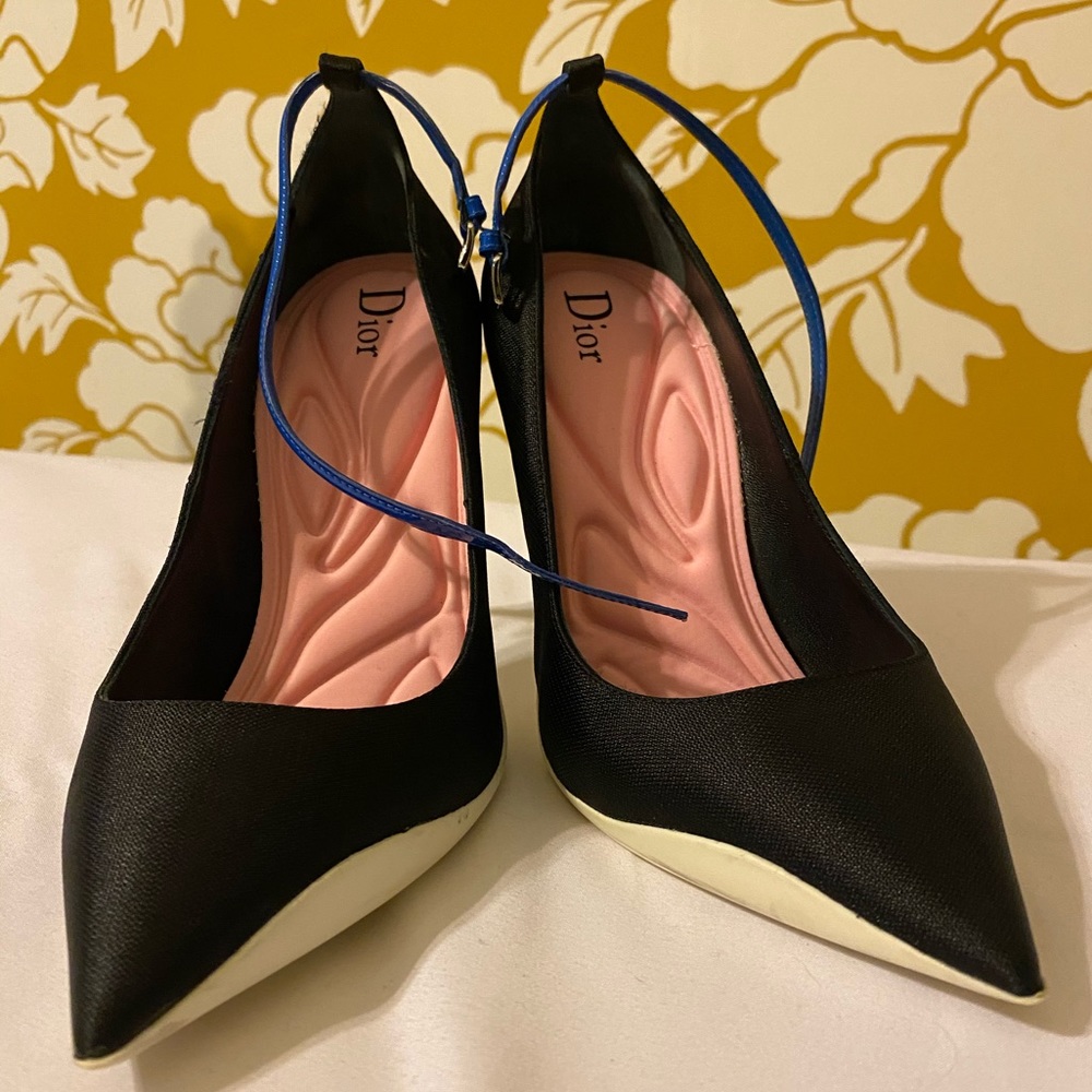 Dior heels